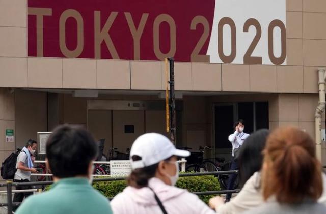 民众反对东奥情绪不减 各代表团将增加医护人员