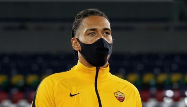 开云-赢球夜在家中被抢劫 罗马后卫斯莫林遭遇深夜惊魂