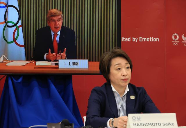 放弃海外观众释放出信号 日本决心将奥运进行到底