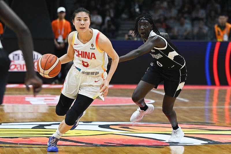 开云体育官网-世界杯资格赛：中国女篮力克南苏丹队