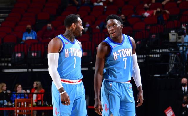 开云体育官网-火箭双枪不好惹！合体后保持不败 重装上阵够狠辣