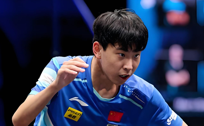 kaiyun-3-2晋级！国乒17岁左手新星崛起：6-10极限翻盘，王皓等到他？|李和宸|U15|世青赛|关文皓|比赛_新浪体育_新浪新闻